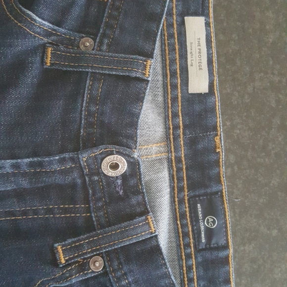 AG "Adriano Goldschmied" Jeans - Picture 4 of 5